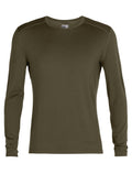 Men’s Merino 260 Tech Long Sleeve Crew Thermal Top Loden - 10