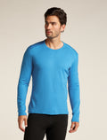 Merino 260 Tech Long Sleeve Crew Thermal Top Arctic - 1