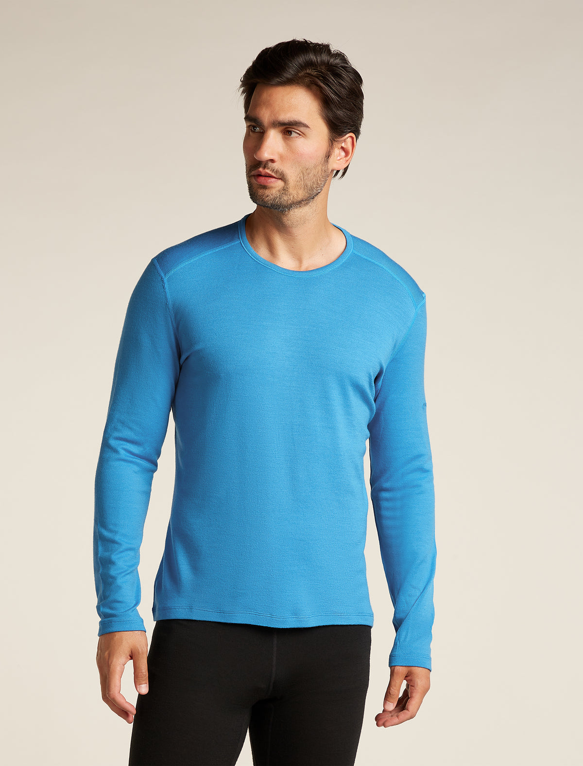 Merino 260 Tech Long Sleeve Crew Thermal Top Arctic - 1