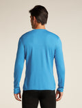 Merino 260 Tech Long Sleeve Crew Thermal Top Arctic - 2