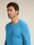 Merino 260 Tech Long Sleeve Crew Thermal Top Arctic - 5