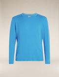 Merino 260 Tech Long Sleeve Crew Thermal Top Arctic - 6