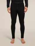 Merino 260 Tech Thermal Leggings Black - 1