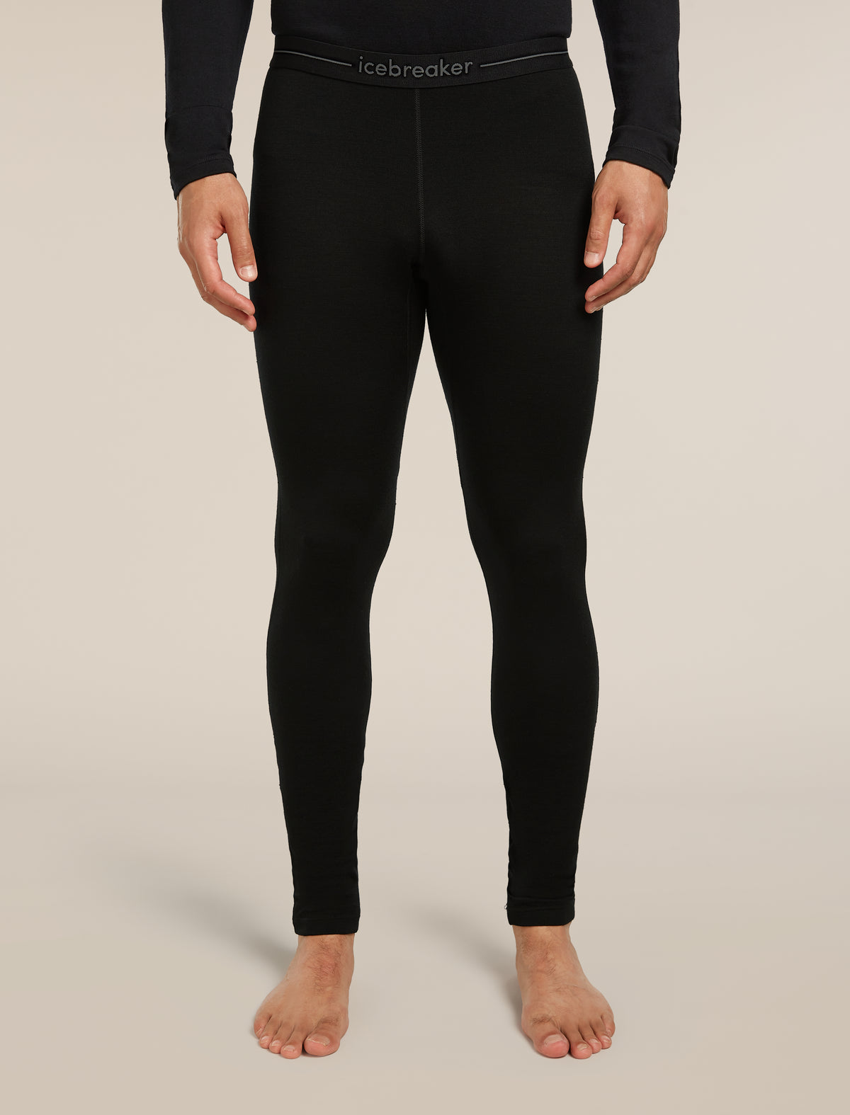 Merino 260 Tech Thermal Leggings Black - 1
