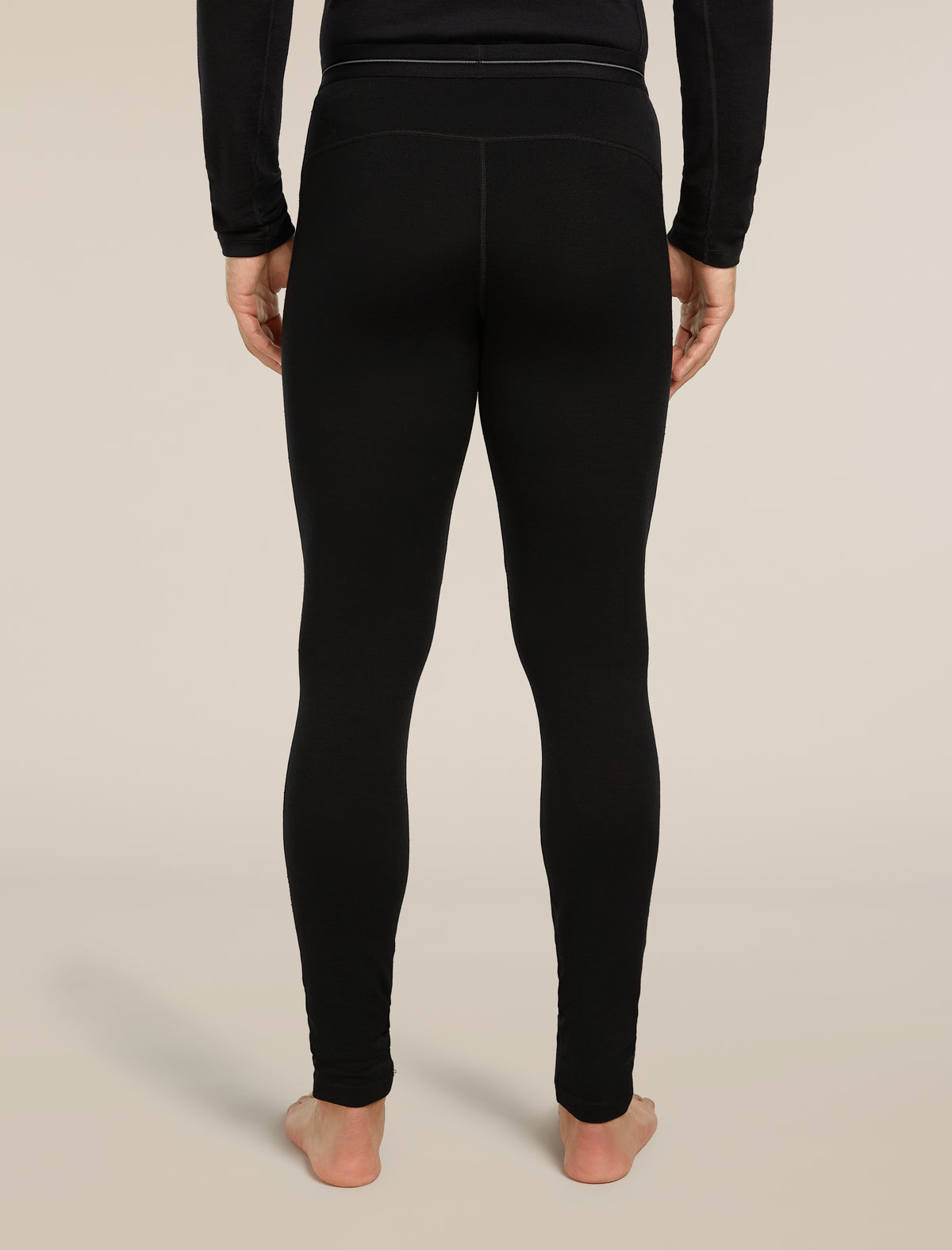 Merino 260 Tech Thermal Leggings Black - 2