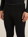 Merino 260 Tech Thermal Leggings Black - 9