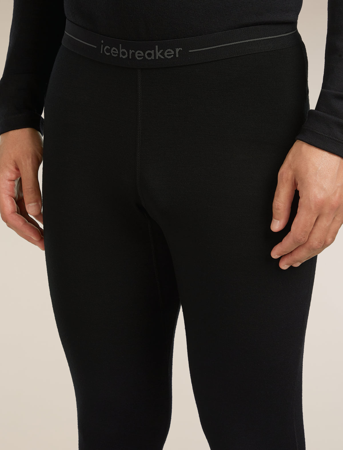 Merino 260 Tech Thermal Leggings Black - 8