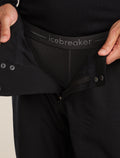 Merino 260 Tech Thermal Leggings Black - 5