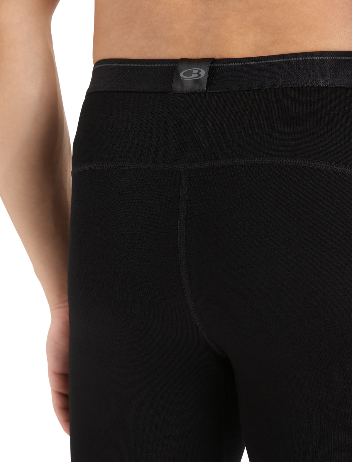 Merino 260 Tech Thermal Leggings Black - 5