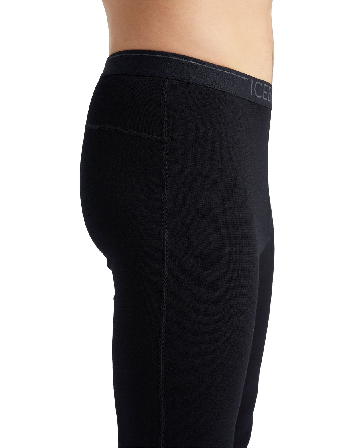 Merino 260 Tech Thermal Leggings Black - 7