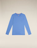 Merino 200 Oasis Long Sleeve Crew Thermal Top Baja - 2