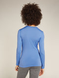 Merino 200 Oasis Long Sleeve Crew Thermal Top Baja - 3