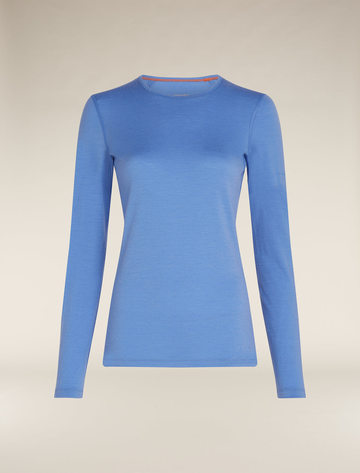 Merino 200 Oasis Long Sleeve Crew Thermal Top Baja - 8