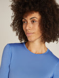 Merino 200 Oasis Long Sleeve Crew Thermal Top Baja - 7
