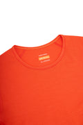 Women’s Merino 200 Oasis Long Sleeve Crew Thermal Top Fervid - 3