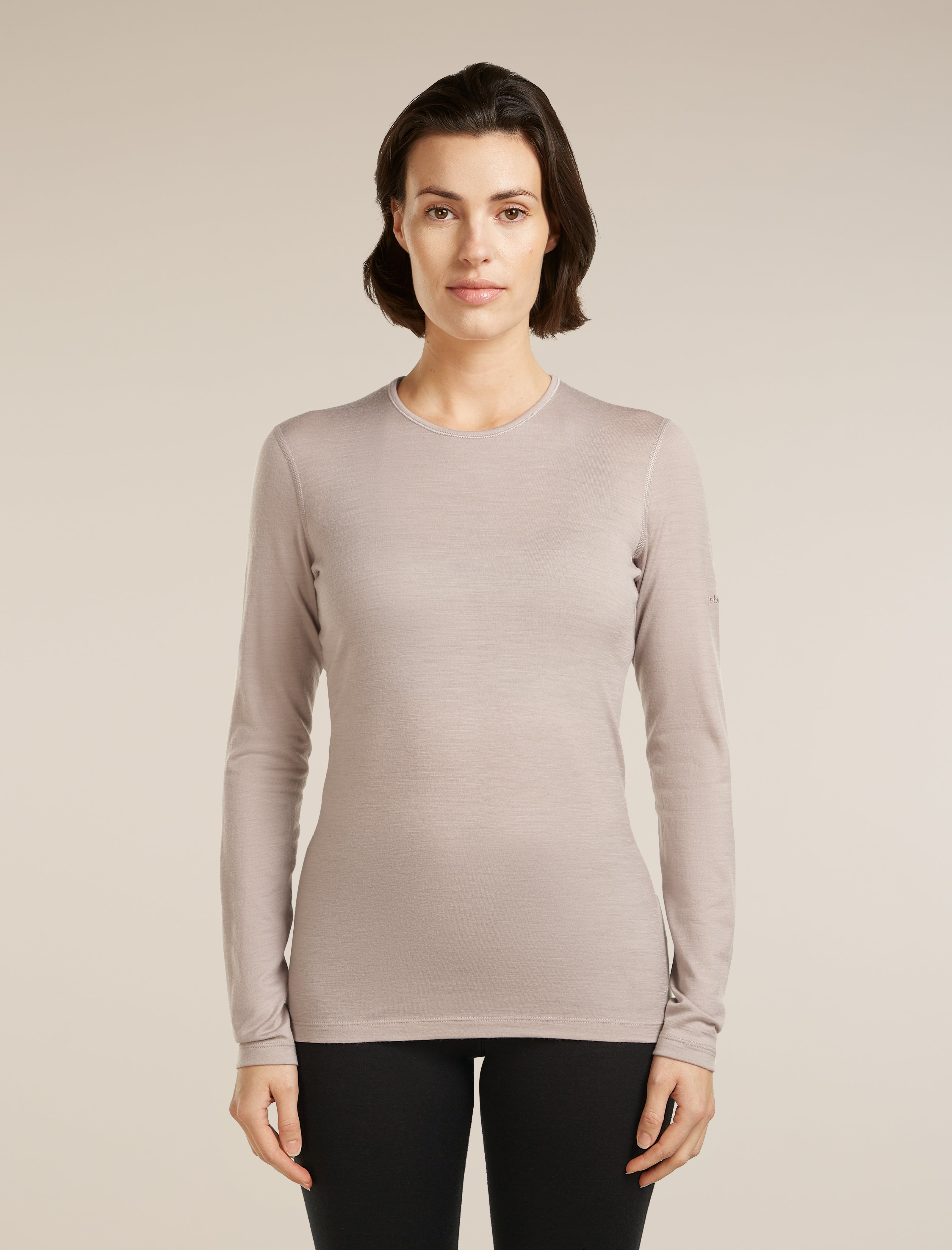 Women's Merino 200 Oasis Long Sleeve Crewe