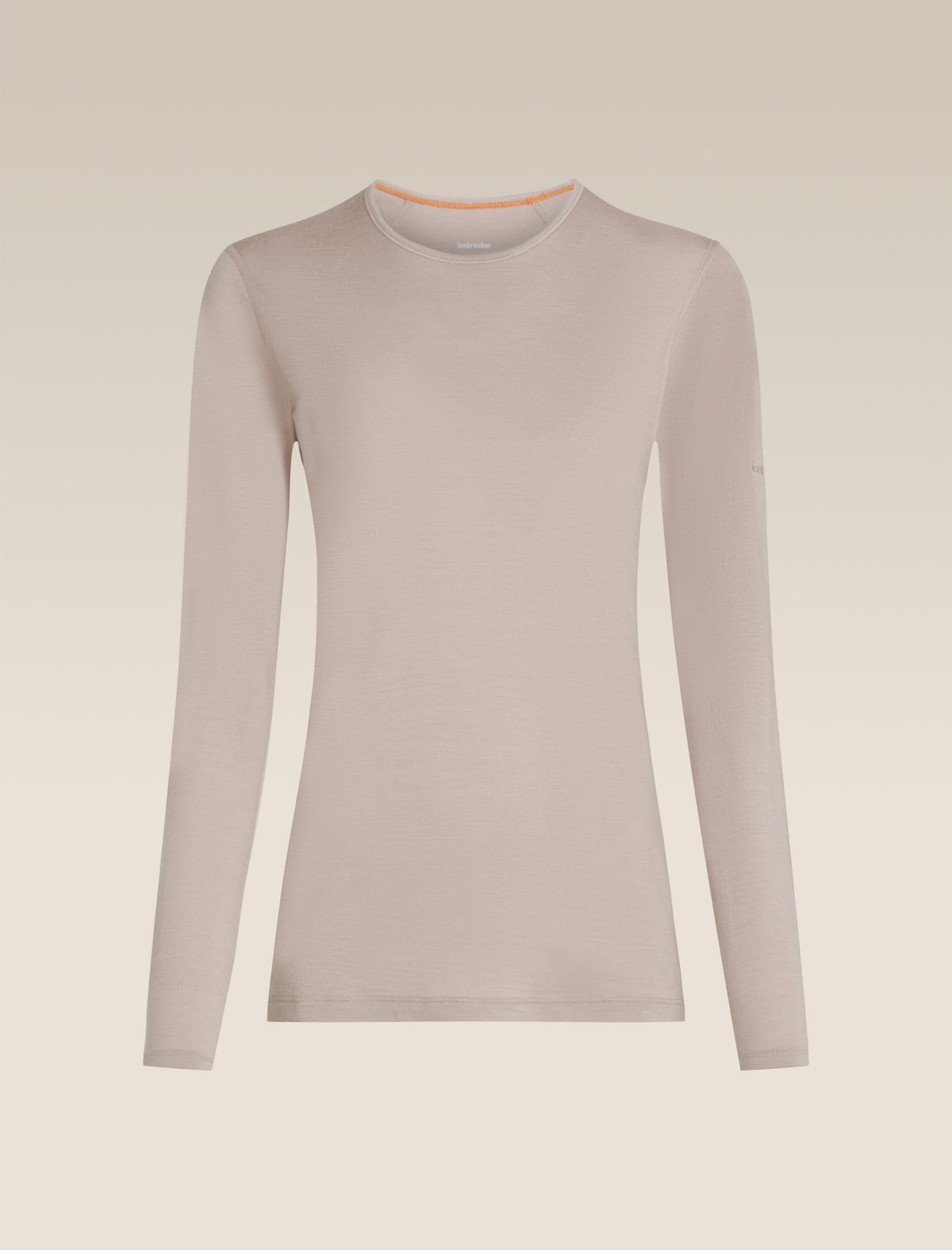 Women’s Merino 200 Oasis Long Sleeve Crewe Pink quartz - 7