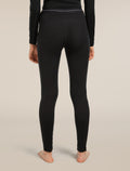 Women’s Merino 200 Oasis Thermal Leggings Black - 2