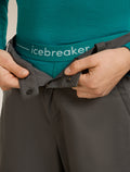 Women’s Merino 200 Oasis Leggings Tidal teal - 4