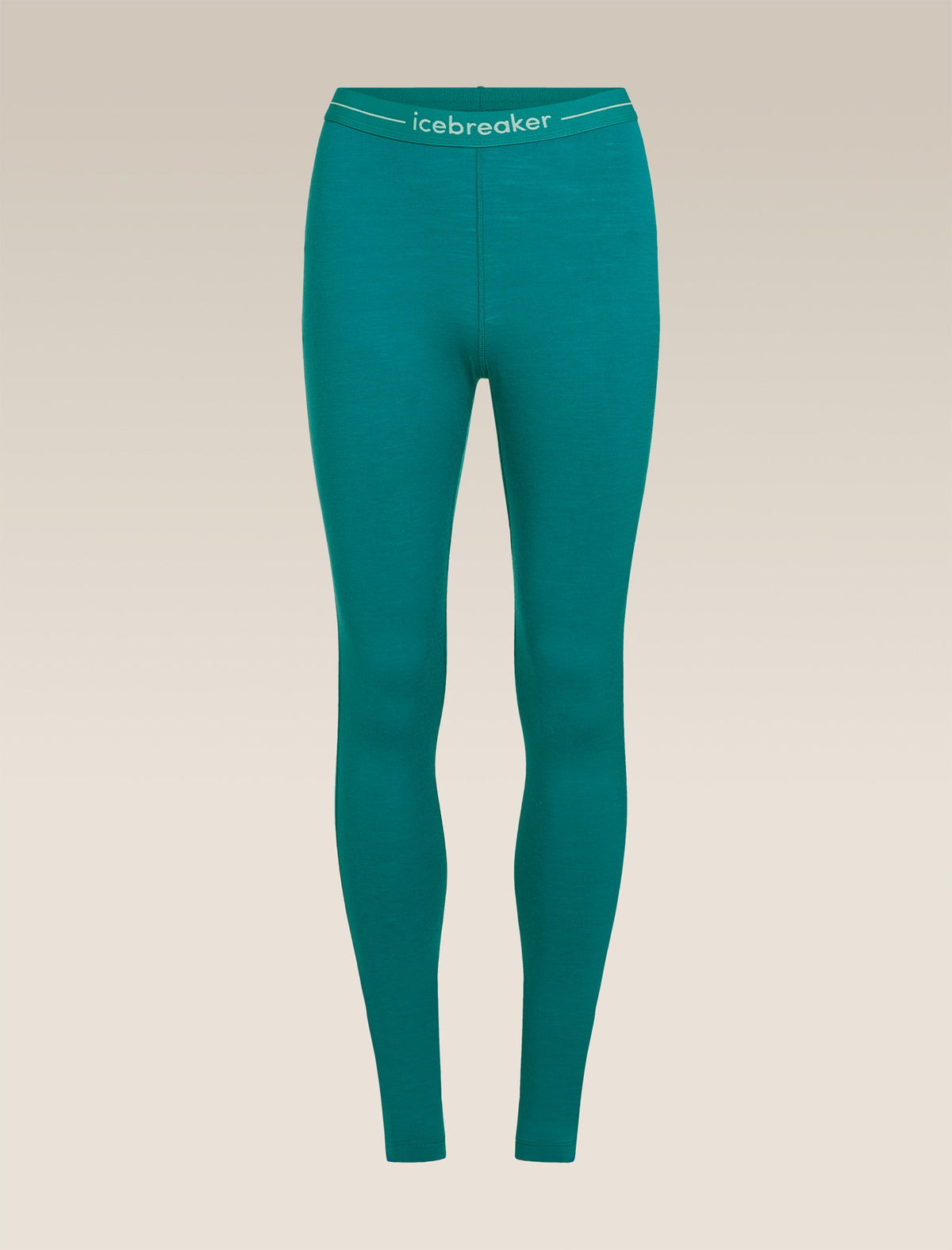 Women’s Merino 200 Oasis Leggings Tidal teal - 6