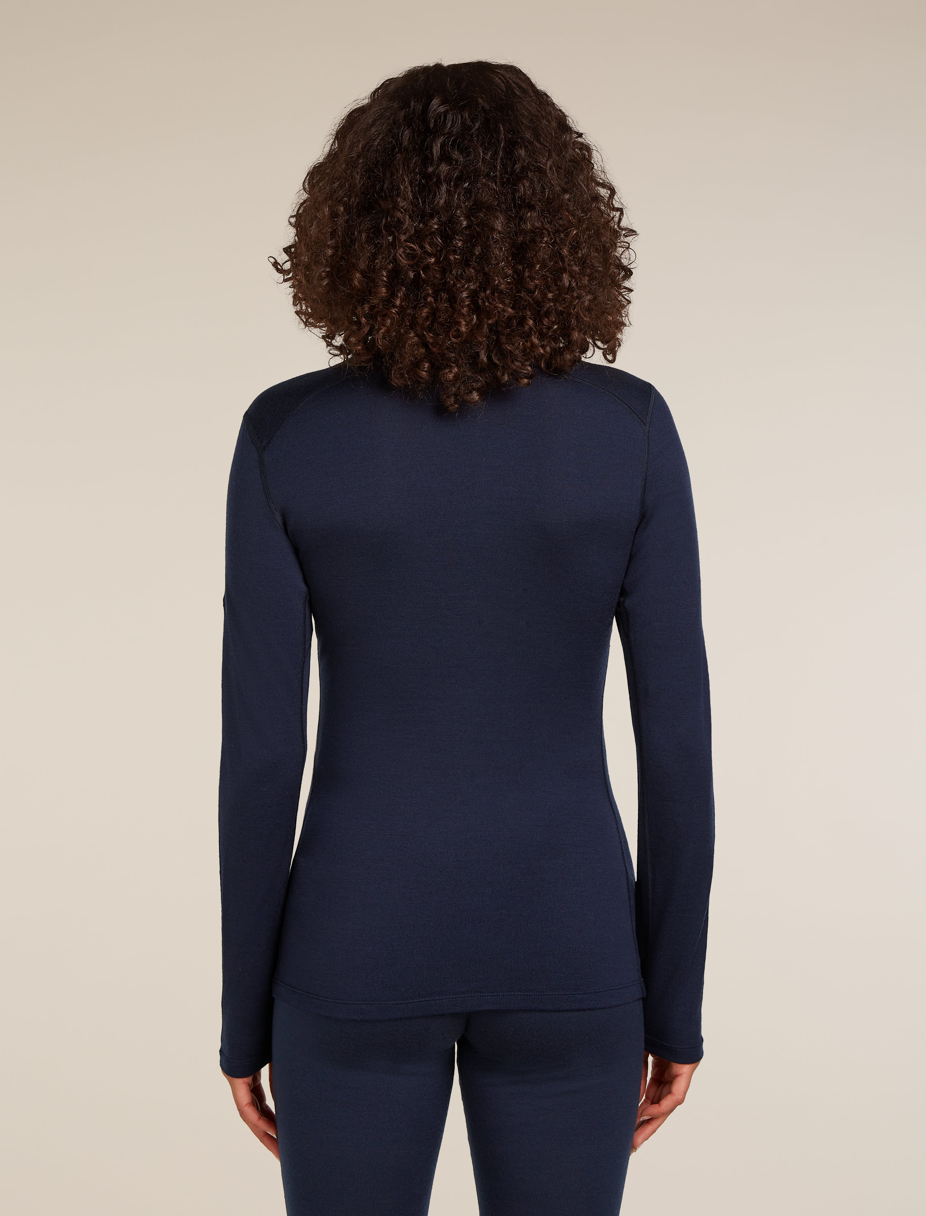 Women's Merino 260 Tech Long Sleeve Crew Thermal Top