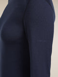 Women’s Merino 260 Tech Long Sleeve Crew Thermal Top Glacier - 6