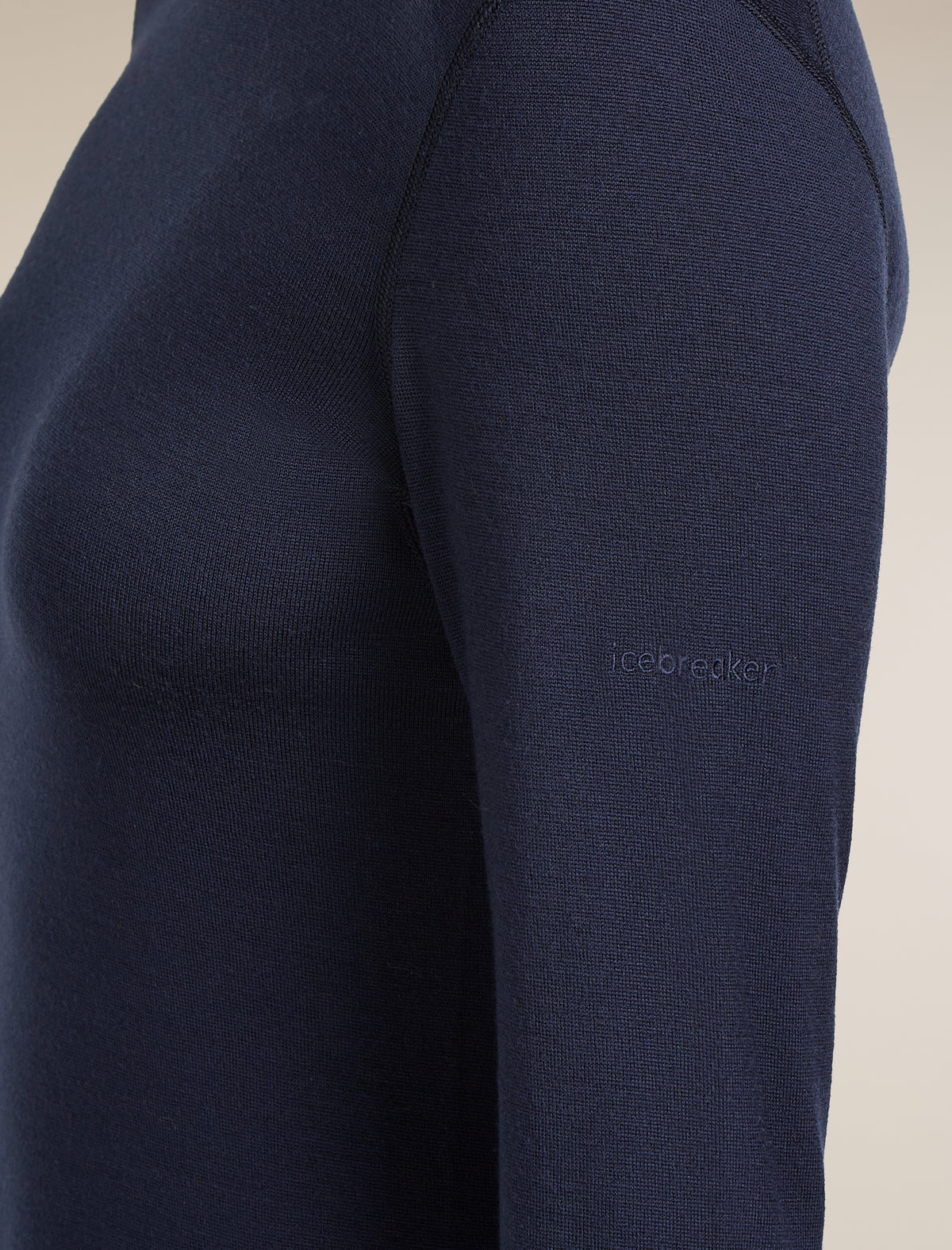 Women’s Merino 260 Tech Long Sleeve Crew Thermal Top Glacier - 6