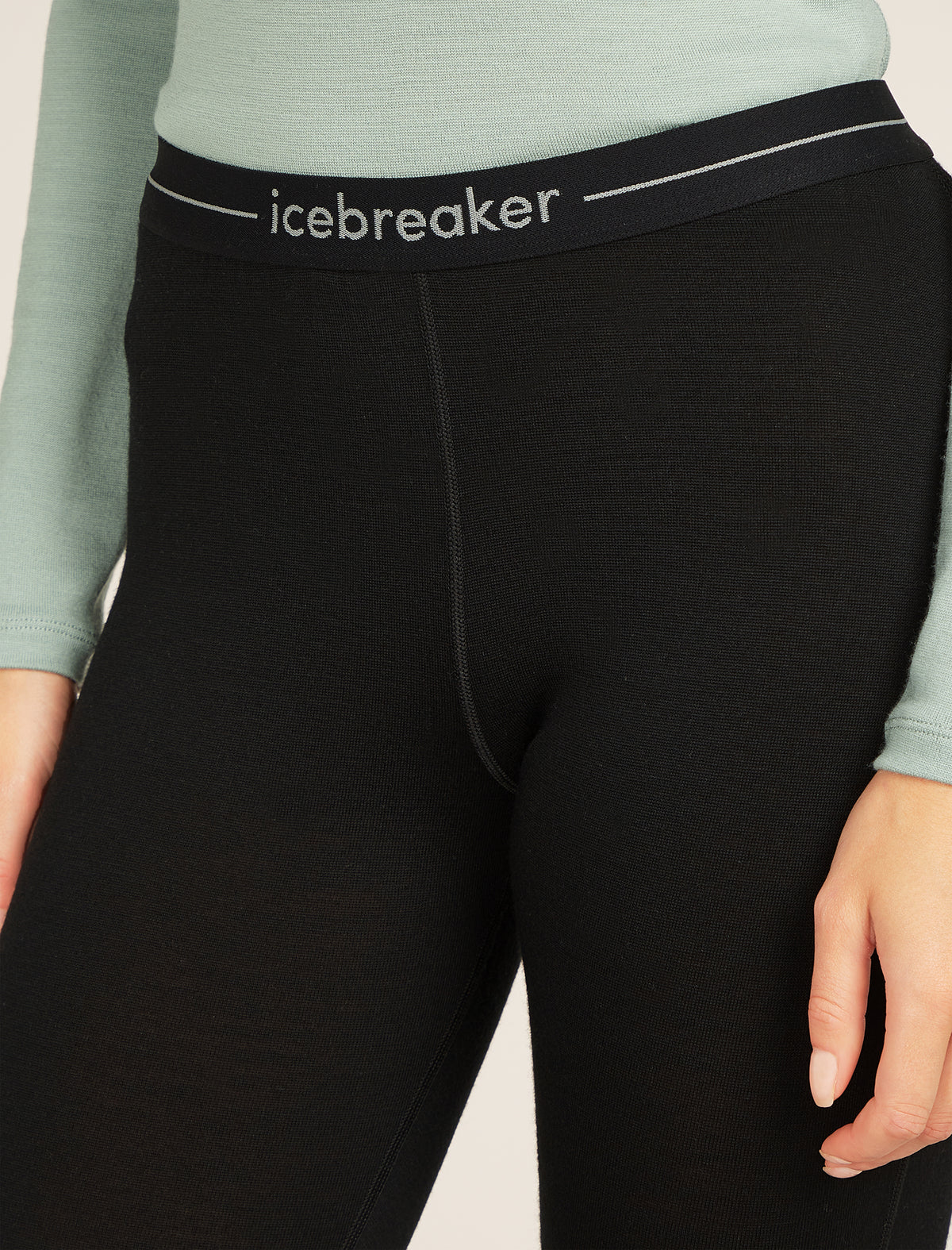 Merino 260 Tech Thermal Leggings Black - 7