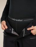 Merino 260 Tech Thermal Leggings Black - 4