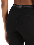 Merino 260 Tech Thermal Leggings Black - 5