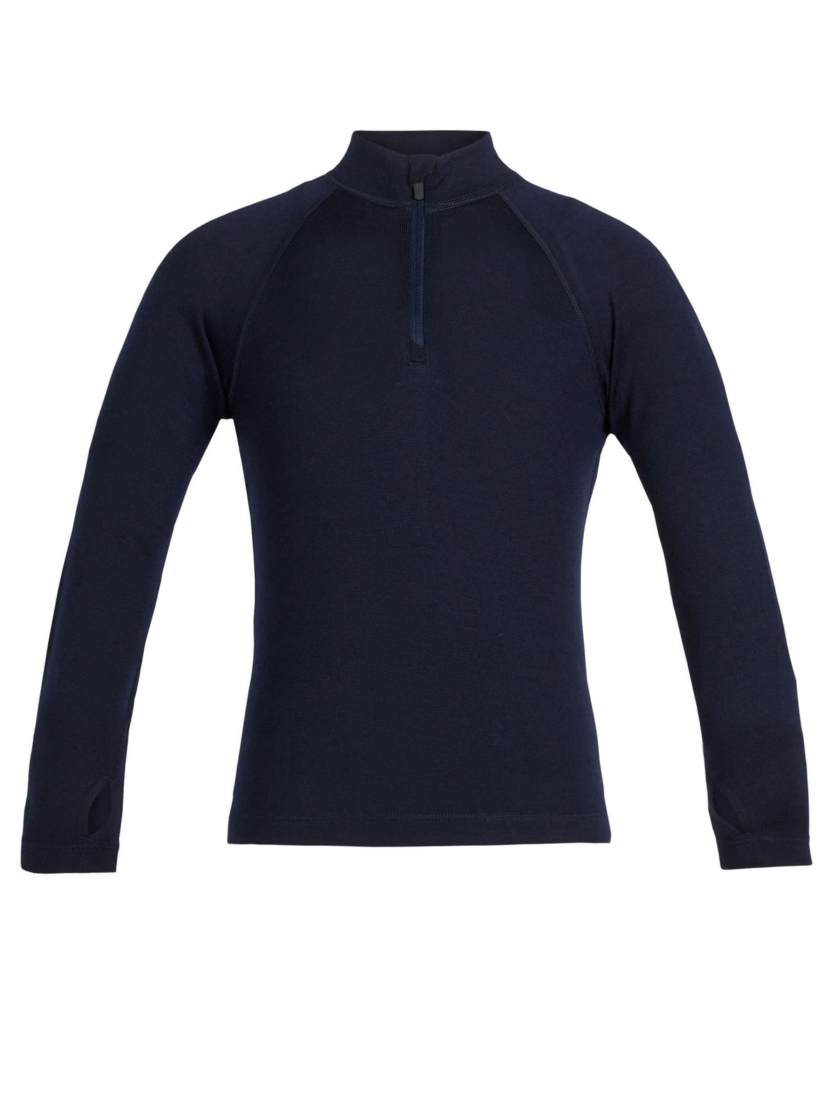 Merino 260 Tech Long Sleeve Half Zip Thermal Top Midnight Navy - 1