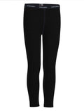 Merino 260 Tech Thermal Leggings Black - 1