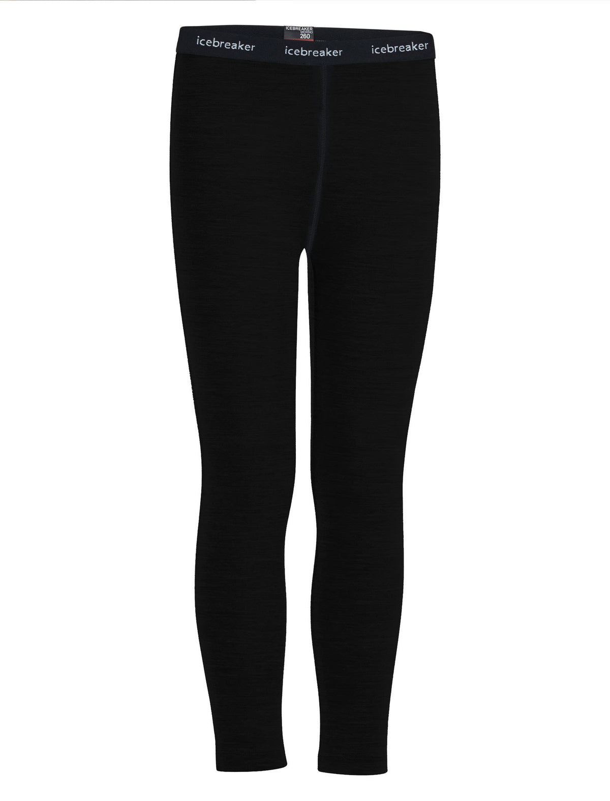 Merino 260 Tech Thermal Leggings Black - 1