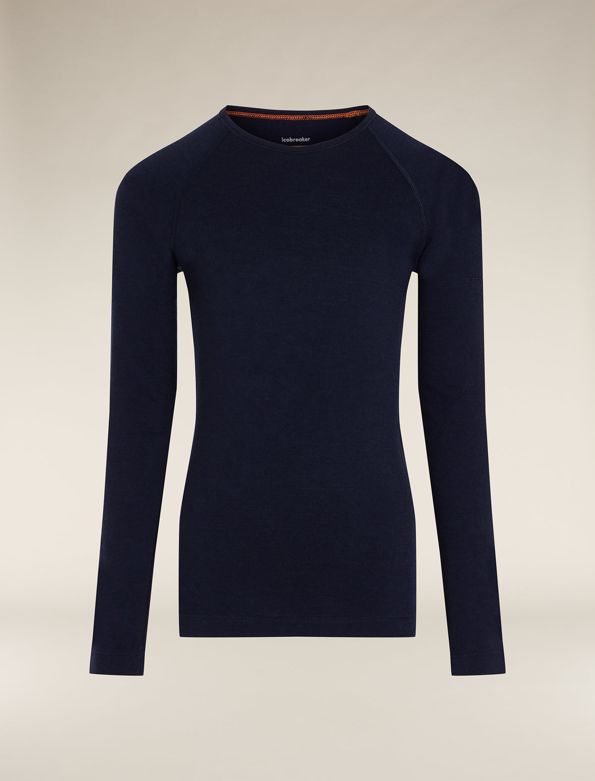 Merino 200 Oasis Long Sleeve Crew Thermal Top Glacier - 15
