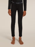 Merino 200 Oasis Thermal Leggings Black - 3