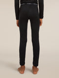 Merino 200 Oasis Thermal Leggings Black - 4