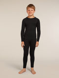 Merino 200 Oasis Thermal Leggings Black - 5