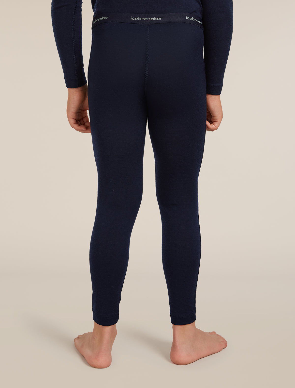Merino 200 Oasis Thermal Leggings Midnight Navy - 2