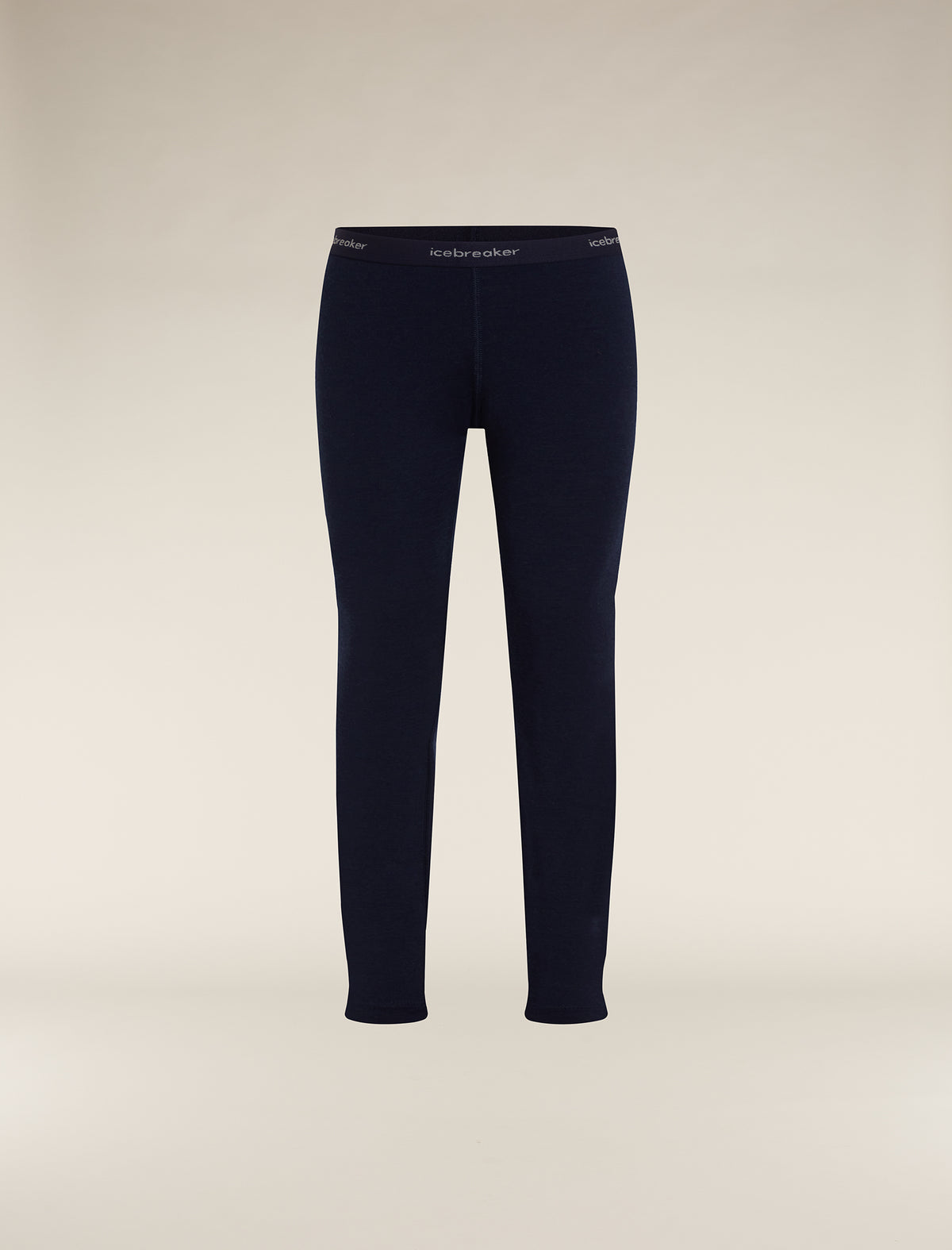 Merino 200 Oasis Thermal Leggings Midnight Navy - 10
