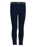 Merino 200 Oasis Thermal Leggings Midnight Navy - 1