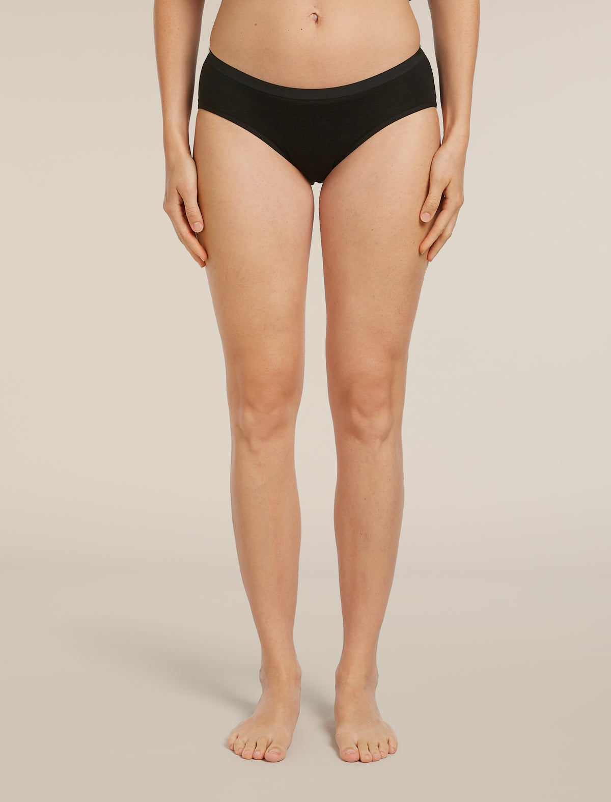 Women’s Merino 150 Siren Hipkini Black - 1