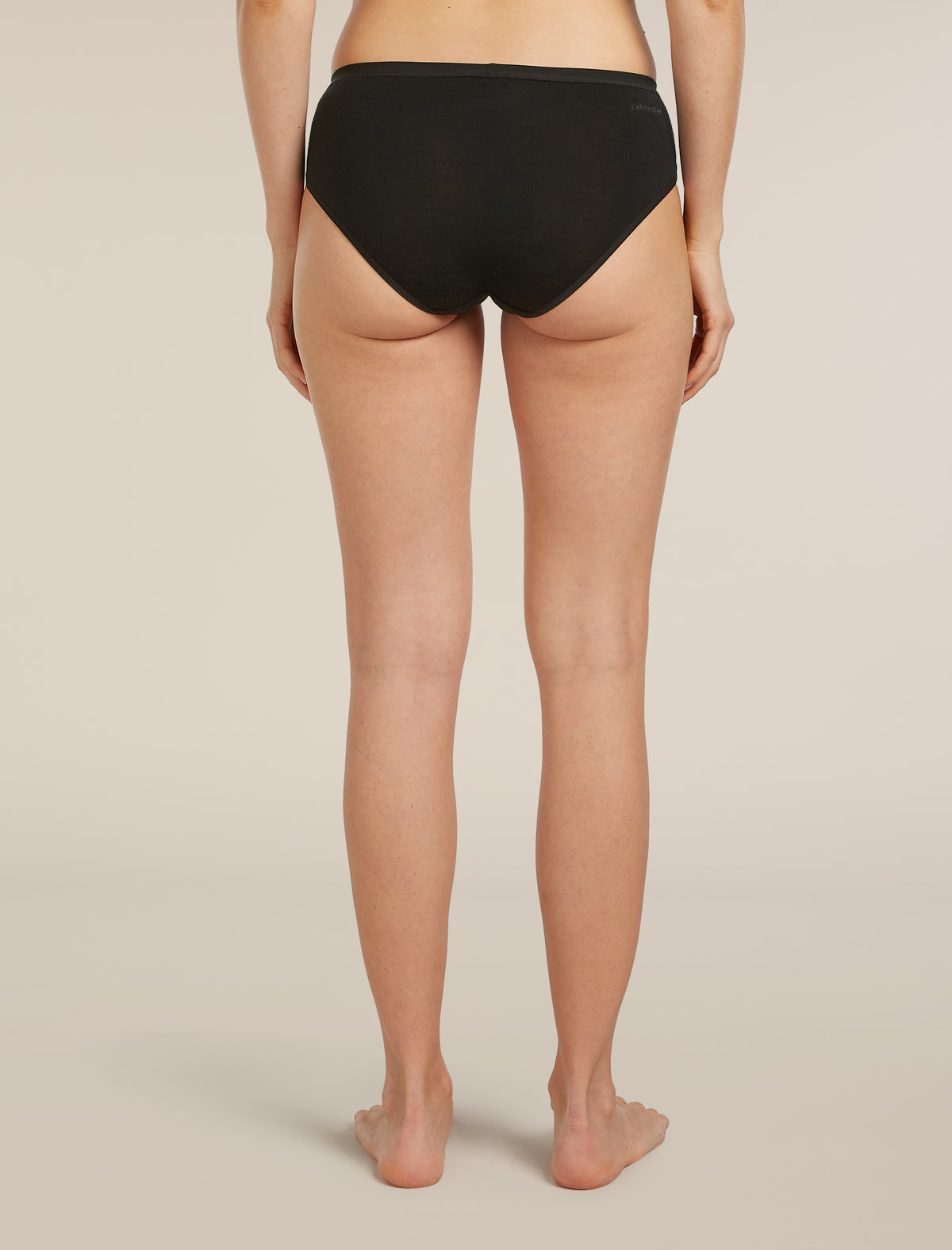 Women’s Merino 150 Siren Hipkini Black - 2