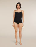 Women’s Merino 150 Siren Hipkini Black - 3