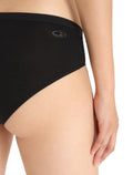 Women’s Merino 150 Siren Hipkini Black - 4