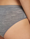 Women’s Merino 150 Siren Hipkini Gritstone Heather - 7