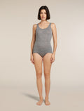 Women’s Merino 150 Siren Hipkini Gritstone Heather - 3