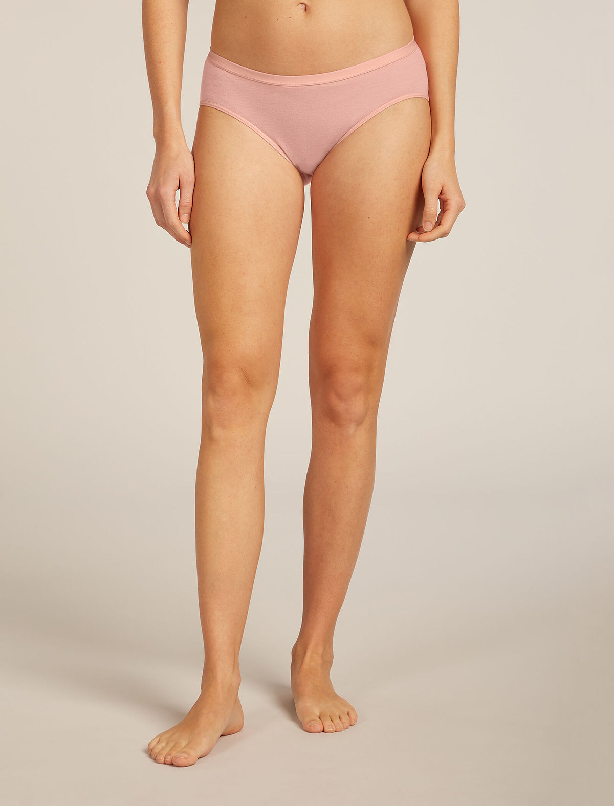 Women’s Merino 150 Siren Hipkini Blush - 1