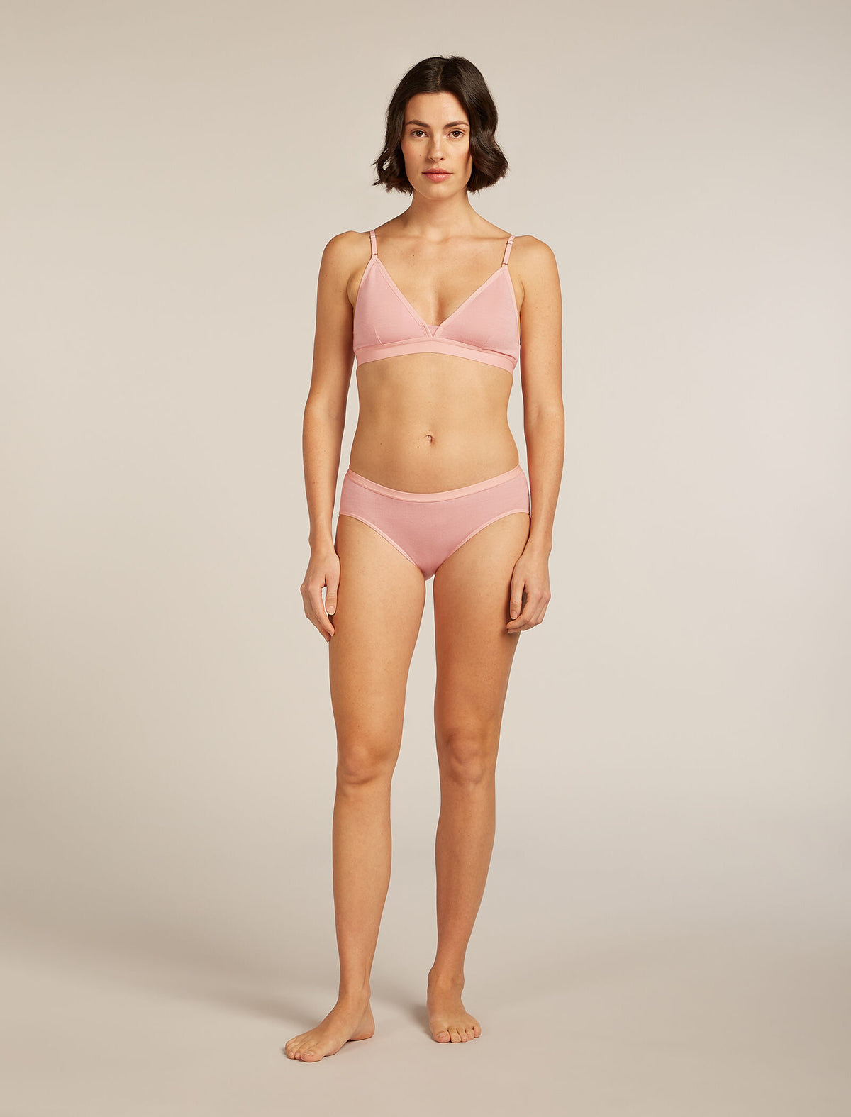 Women’s Merino 150 Siren Hipkini Blush - 3
