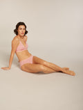 Women’s Merino 150 Siren Hipkini Blush - 5