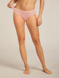Women’s Merino 150 Siren Hipkini Blush - 6